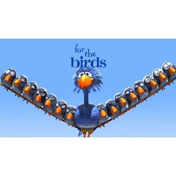For The Birds Pixar Short - Perfect Family Entertainment
