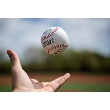 Rawlings Official League Baseballs - Pack of 12 for Practice