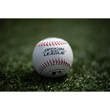 Rawlings Official League Baseballs - Pack of 12 for Practice