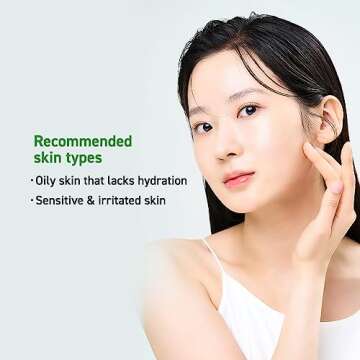 A-Thera Toner Facial Moisturizer Face Serum Korean Skincare Toner for Sensitive Skin, (4.05fl.oz.fl.), Dermatologist Tested, 21;Stay by DR.ORACLE