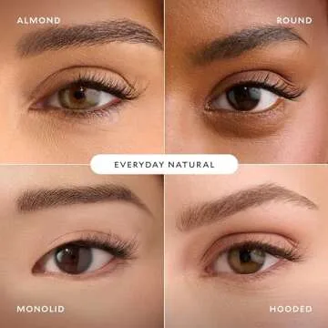 Velour Self-Stick Lash Clusters - Easy, Natural Beauty