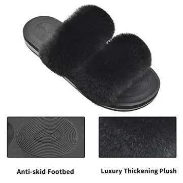 Comfortable Arch Support Slippers for Women | Coface