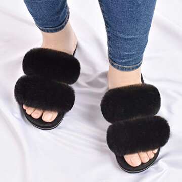 Comfortable Arch Support Slippers for Women | Coface