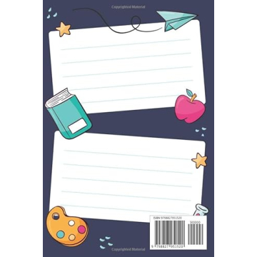 My Quotable Students Journal for New Teachers and Educators