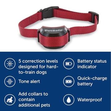 PetSafe Stay & Play Wireless Fence for Dogs