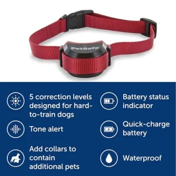 PetSafe Stay & Play Wireless Fence for Dogs