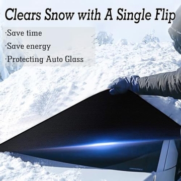 Custom Windshield Cover for Ford F-Series Vehicles