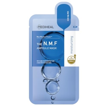 Mediheal Best Korean Sheet Mask for Deep Hydration 15 Sheets