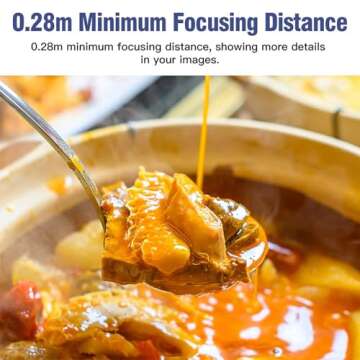 TTArtisan 35mm F1.4 Lens for Fuji X Cameras - Compact & Bright