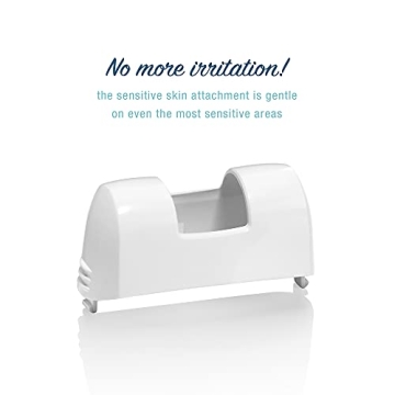 Conair Full Body Epilator for Women, Cordless & Rechargeable