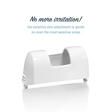 Conair Full Body Epilator for Women, Cordless & Rechargeable