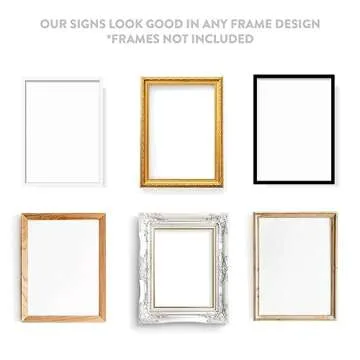 Andaz Press Christian Bible Verses Quotes Nursery Kids Room Unframed Hanging Wall Art Poster Home Decor, 8.5x11-inch, Ocean Sea Marine Life Animals Nautical Theme, Octopus, Crab, 6-Pack, No Frames