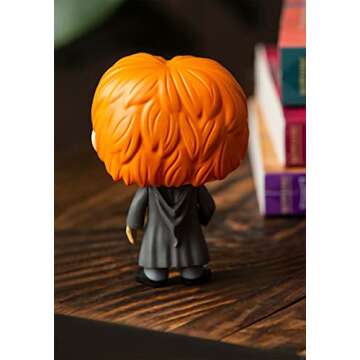 Funko POP Movies: Harry Potter Ron Weasley Action Figure, Standard (5859)