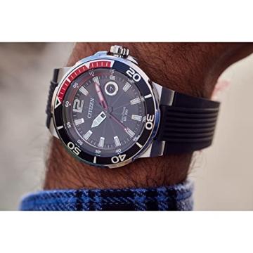 Citizen Eco-Drive Sport Luxury Watch for Men