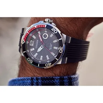 Citizen Eco-Drive Sport Luxury Watch for Men