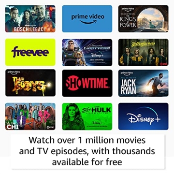 Amazon Fire TV 32" Smart TV with 4-Year Protection Plan
