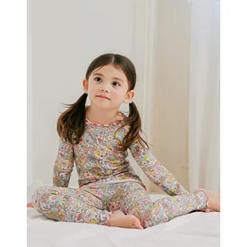 VAENAIT BABY Modal Sleepwear Pajamas Set for Kids