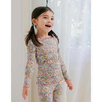 VAENAIT BABY Modal Sleepwear Pajamas Set for Kids