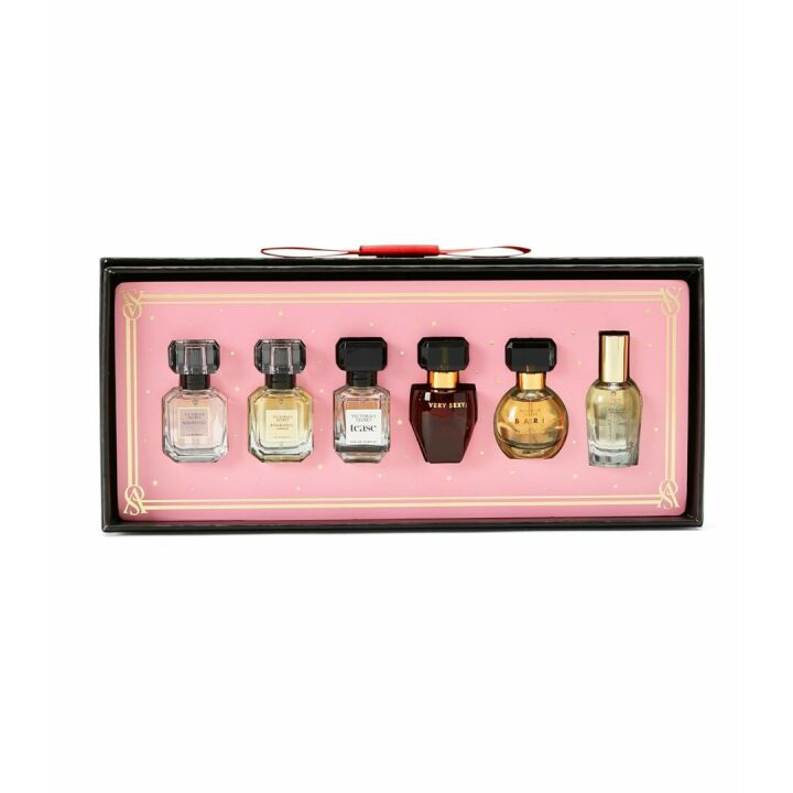 Victoria's Secret Mini Eau de Parfum Discovery Set
