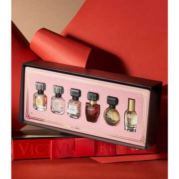 Victoria's Secret Mini Eau de Parfum Discovery Set
