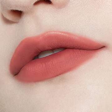 ETUDE Fixing Tint #05 Midnight Mauve| Long Lasting High Pigmented Liquid Lipstick |Waterproof Lightweight Matte Finish Lip Stain| Full Coverage