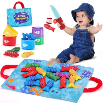 Montessori Toddler Toys for 1 Year Olds - Hahaland
