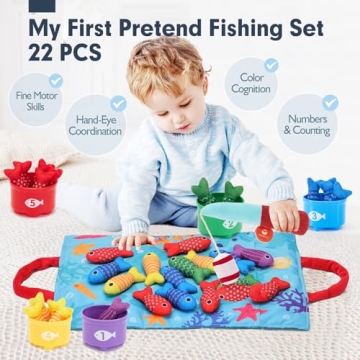 Montessori Toddler Toys for 1 Year Olds - Hahaland