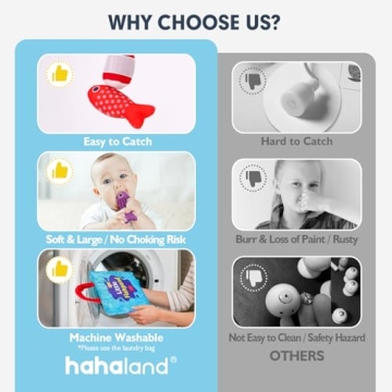 Montessori Toddler Toys for 1 Year Olds - Hahaland