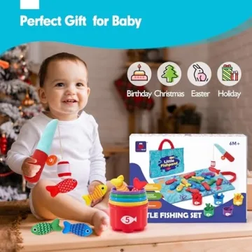 Montessori Toddler Toys for 1 Year Olds - Hahaland