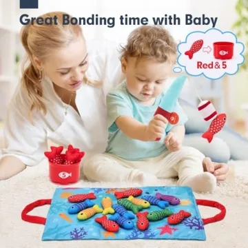 Montessori Toddler Toys for 1 Year Olds - Hahaland