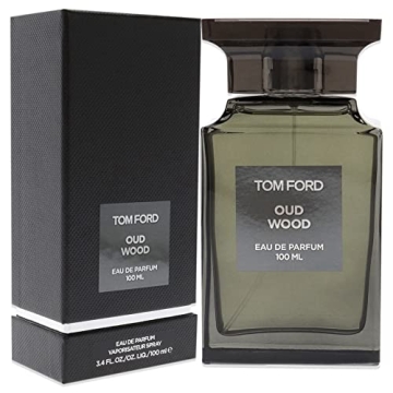 Tom Ford Oud Wood Eau de Parfum 3.4oz Luxury Fragrance