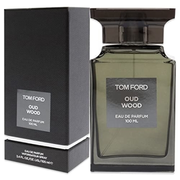 Tom Ford Oud Wood Eau de Parfum 3.4oz Luxury Fragrance