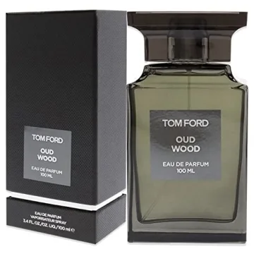 Tom Ford Oud Wood Eau de Parfum 3.4oz Luxury Fragrance