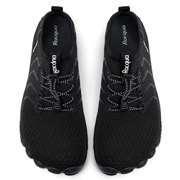 Racqua Water Shoes Quick Dry Lightweight for Hiking and Water Sports