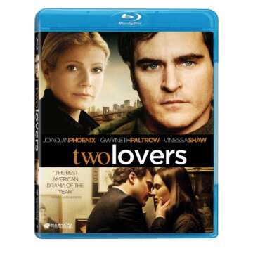 Two Lovers [Blu-ray]
