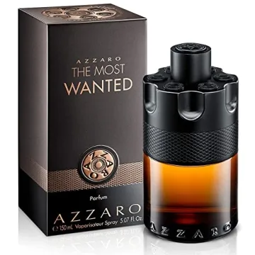 Azzaro The Most Wanted Parfum - Intense Mens Cologne - Spicy & Sensual Fragrance for Date - Lasting ...