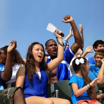 Musfunny Cow Bells Noise Makers for Sporting Events