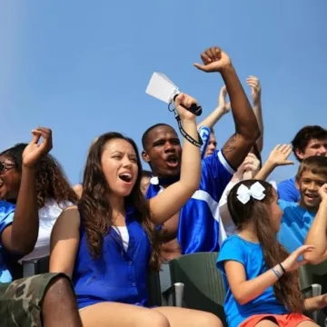 Musfunny Cow Bells Noise Makers for Sporting Events