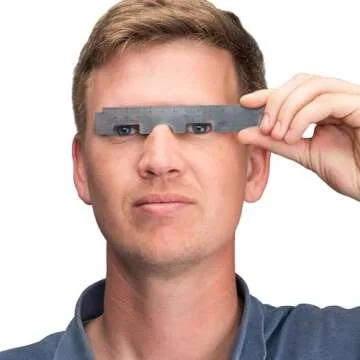 Practicon TTL Easy Size 3X Loupes Kit for Precision Vision