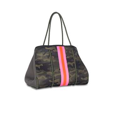 Haute Shore - Greyson Show-Off Neoprene Tote Bag