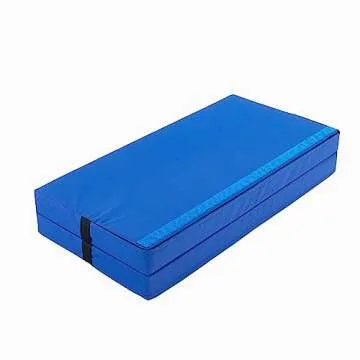 We Sell Mats BiFolding Gymnastics Crash Mat for Safe Training