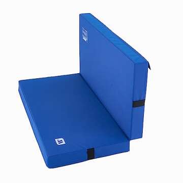 We Sell Mats BiFolding Gymnastics Crash Mat for Safe Training