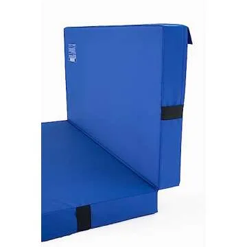 We Sell Mats BiFolding Gymnastics Crash Mat for Safe Training