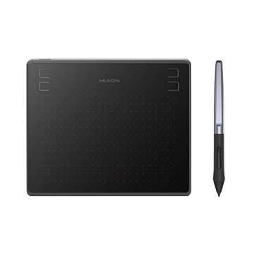HUION HS64 Drawing Tablet for Digital Art and Design