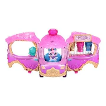 Magic Mixies Potions Truck Playset - Create Potion Surprises