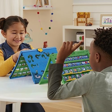 Hasbro Guess Who? Animal Friends Game for Kids