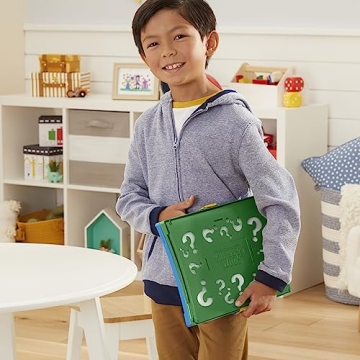 Hasbro Guess Who? Animal Friends Game for Kids