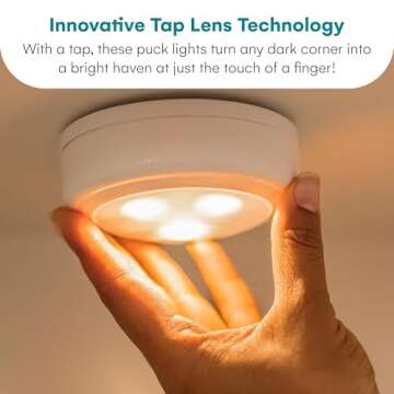 Bright Evolution Under Cabinet Lights for Effortless Illumination