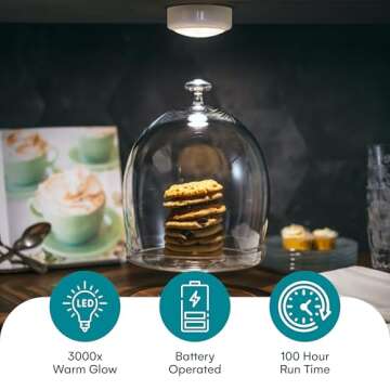 Bright Evolution Under Cabinet Lights for Effortless Illumination