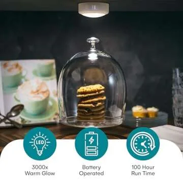 Bright Evolution Under Cabinet Lights for Effortless Illumination